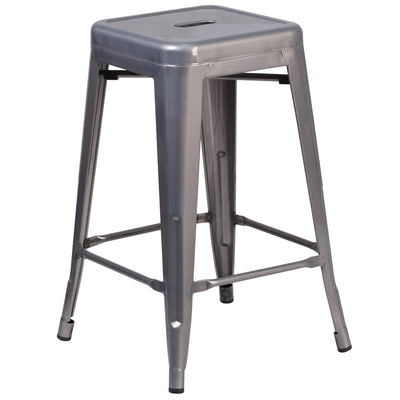 Metal Counter Height Stools