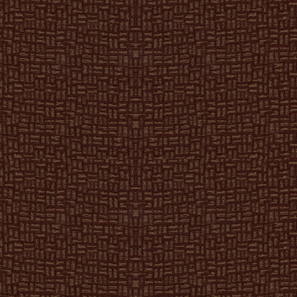 Cobblestone Chocolate Fabric |#| 