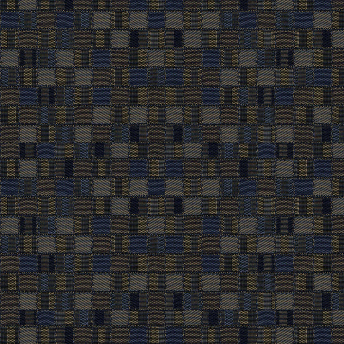 Empire Tartan Sky Fabric |#| 