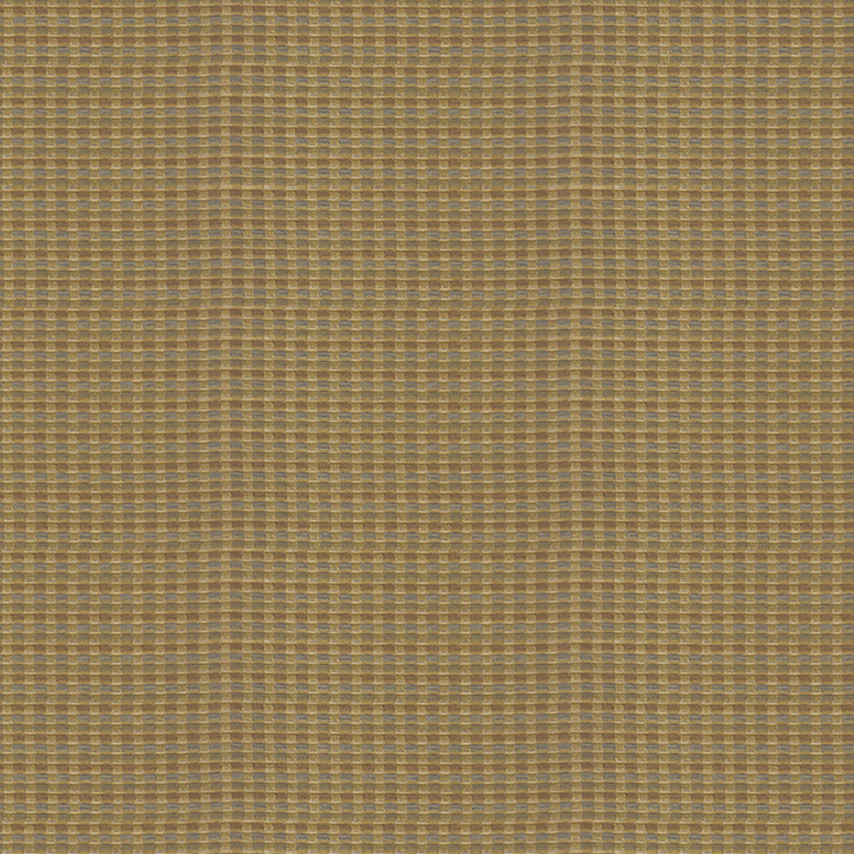 Mainframe Brushed Gold Fabric |#| 