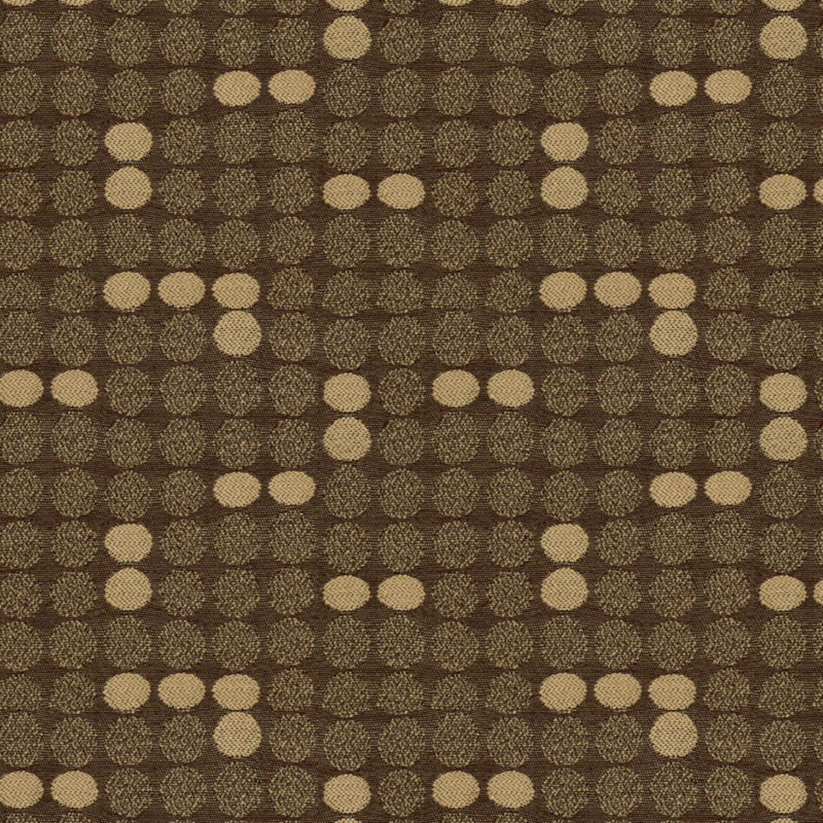 Eclipse Chocolate Fabric |#| 