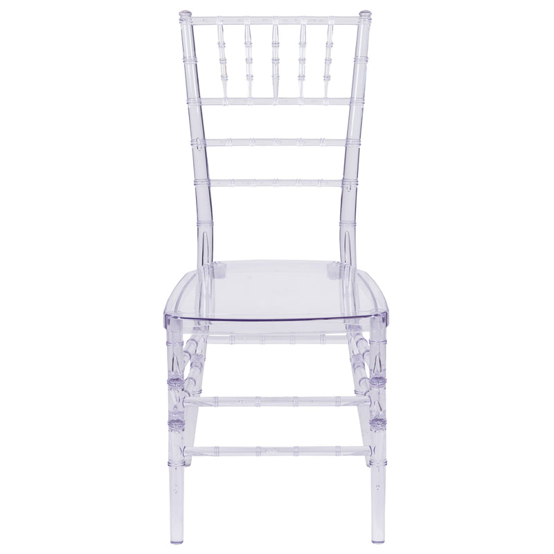 Stacking Ghost Chair BHCRYSTAL Stack Chairs 4 Less