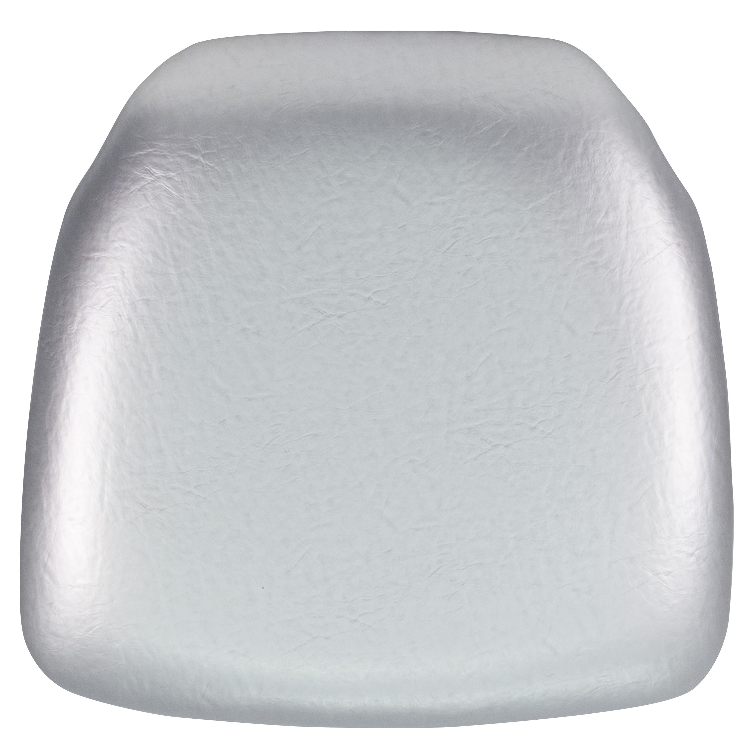 Silver chair cushions hot sale