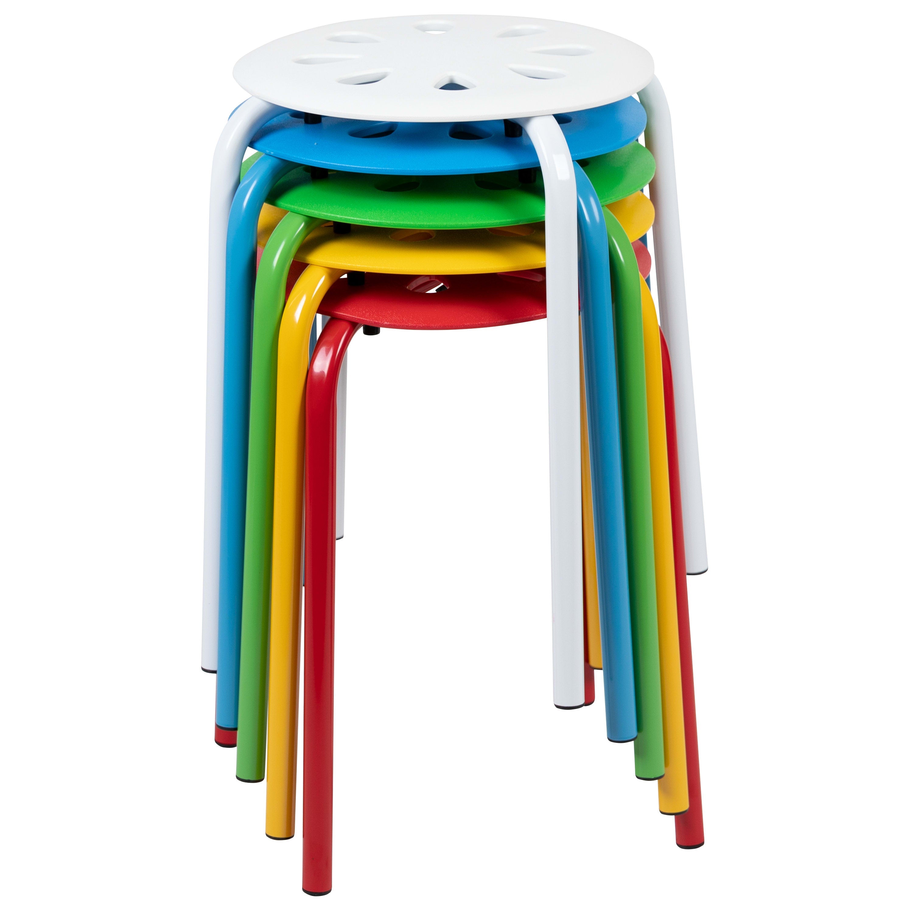 Portable best sale plastic stool