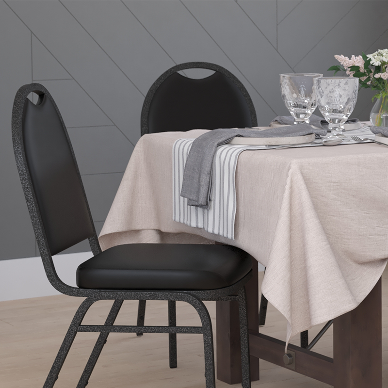 Restaurant Chairs Selection: Metal, Wood, Banquet, Outdoor